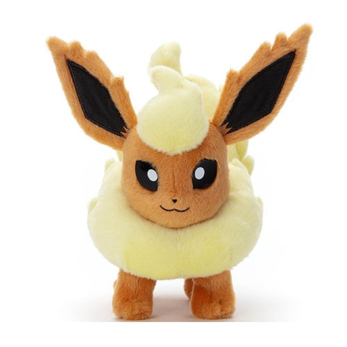 I Choose You! Pokemon Get Plush Flareon