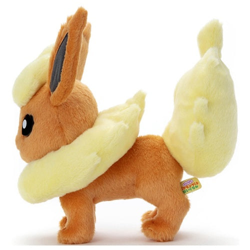 I Choose You! Pokemon Get Plush Flareon