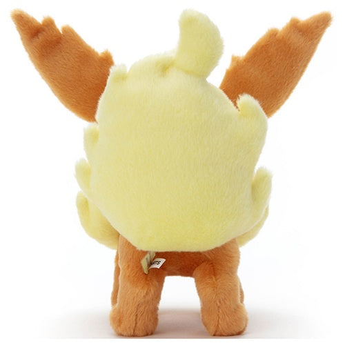 I Choose You! Pokemon Get Plush Flareon