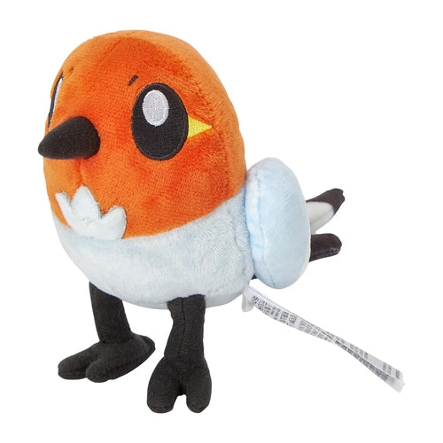 Fletchling #661 Pokemon Fit Plush