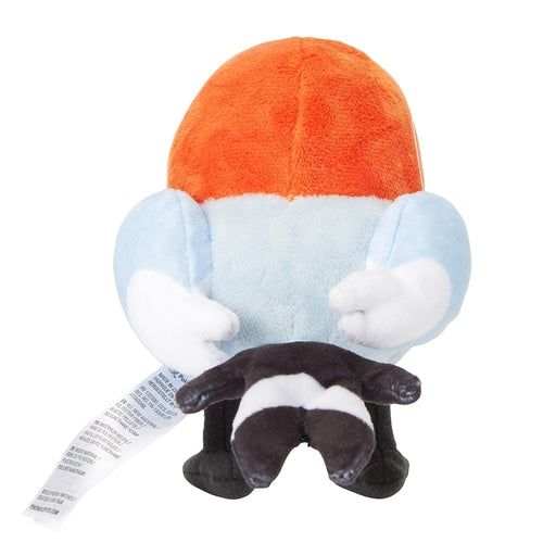 Fletchling #661 Pokemon Fit Plush