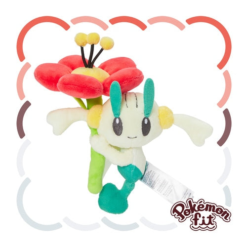 Floette #670 Pokemon Fit Plush