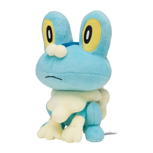 Froakie Plush