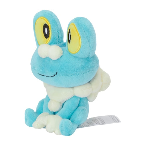 Froakie #656 Pokemon Fit Plush