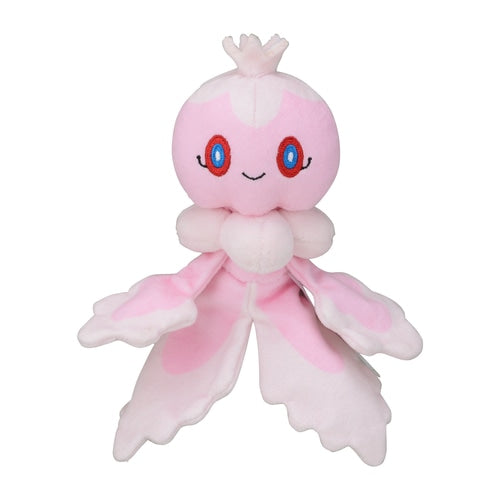 Frillish (Female) #592 Pokemon Fit Plush