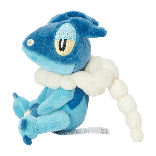 Frogadier #657 Pokemon Fit Plush