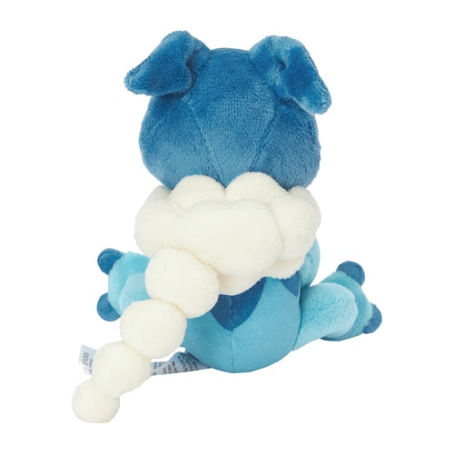 Frogadier #657 Pokemon Fit Plush