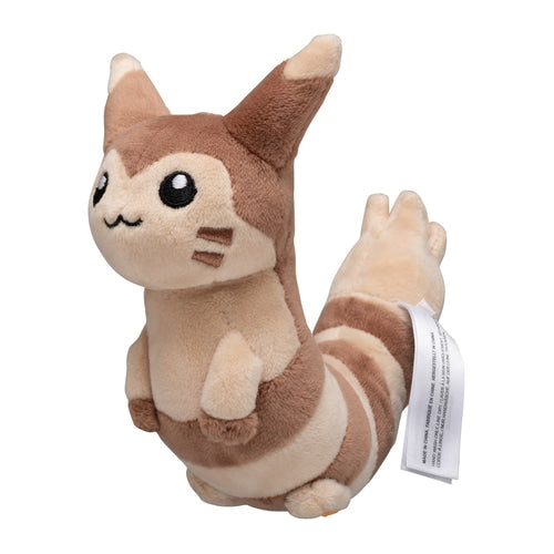 Furret #162 Pokemon Fit Plush