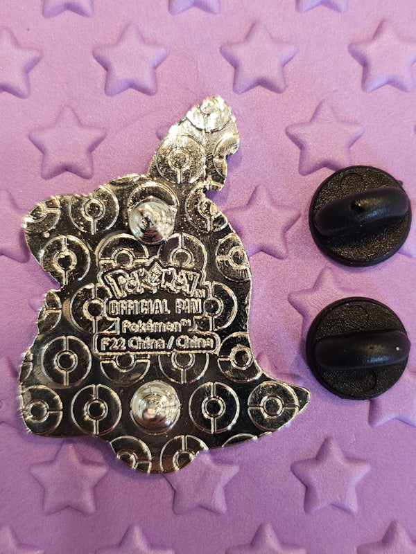 Fuecoco - Official Metal Paldea Collector Pin
