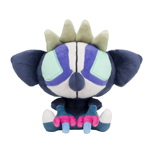 Pokemon Dolls Grafaiai Pokedoll Plush