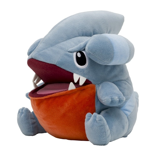 Puppet Plush toy Biting Squad Gible