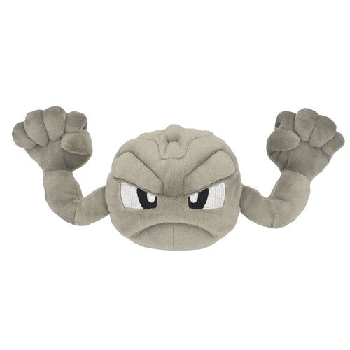 Plush Toy (S) Geodude