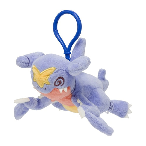 Dizzy Garchomp Keychain Plush