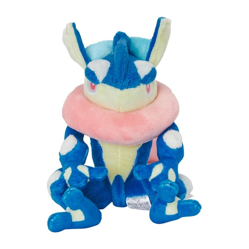 Greninja #658 Pokemon Fit Plush