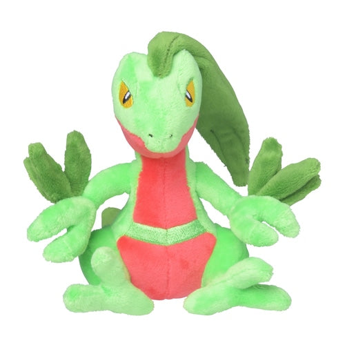 Grovyle #253 Pokemon Fit Plush