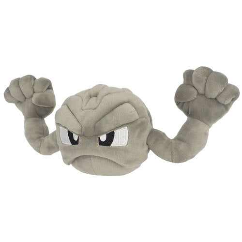 Plush Toy (S) Geodude