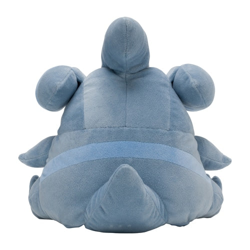 Puppet Plush toy Biting Squad Gible