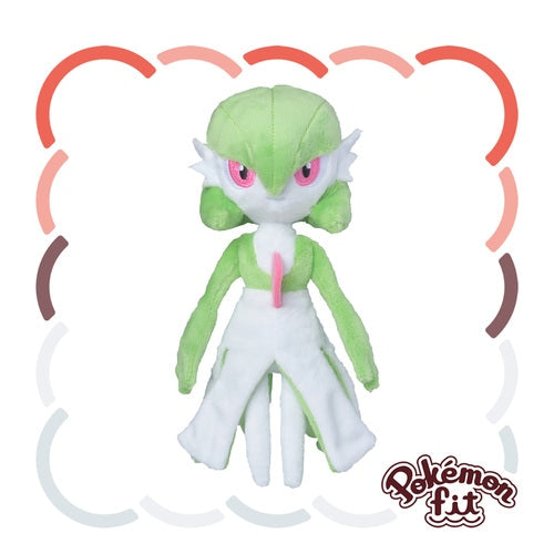 Gardevoir #282 Pokemon Fit Plush