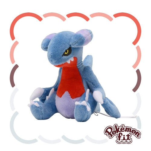 Gabite #444 Pokemon Fit Plush