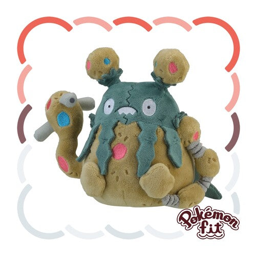 Garbodor #569 Pokemon Fit Plush
