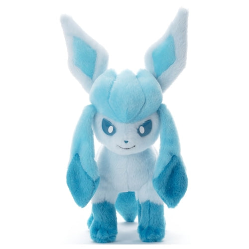 I Choose You! Pokemon Get Plush Toy/Glaceon