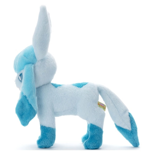 I Choose You! Pokemon Get Plush Toy/Glaceon