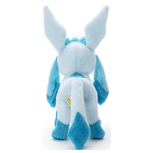 I Choose You! Pokemon Get Plush Toy/Glaceon