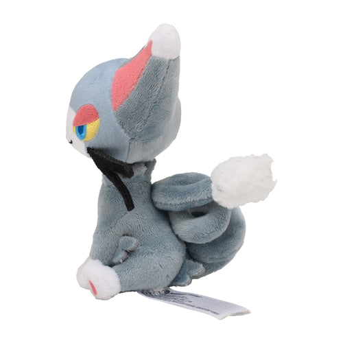 Glameow #431 Pokemon Fit Plush