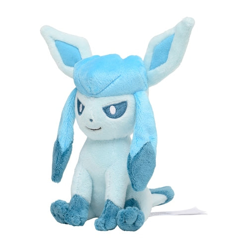 Glaceon #471 Pokemon Fit Plush
