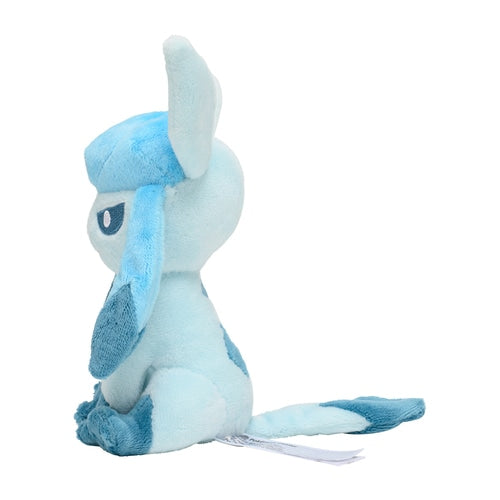 Glaceon #471 Pokemon Fit Plush
