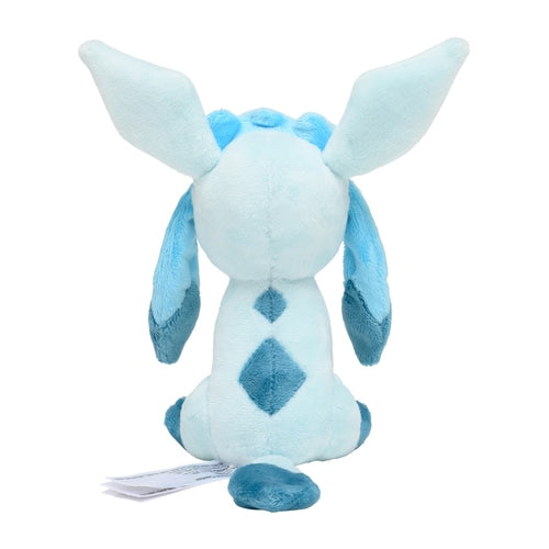 Glaceon #471 Pokemon Fit Plush