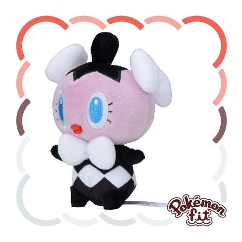 Gothita #574 Pokemon Fit Plush