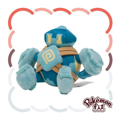 Golett #622 Pokemon Fit Plush