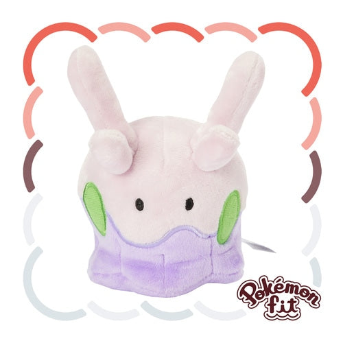 Goomy #704 Pokemon Fit Plush