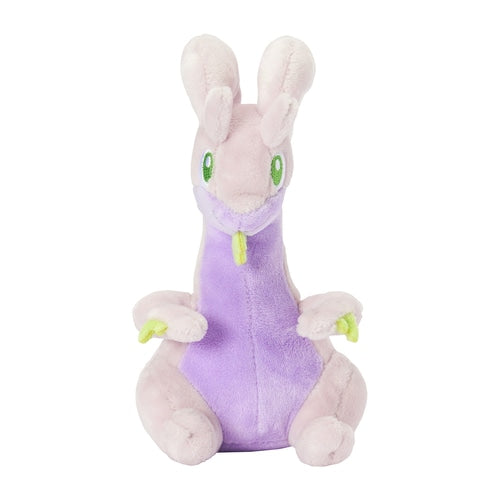 Goodra #706 Pokemon Fit Plush