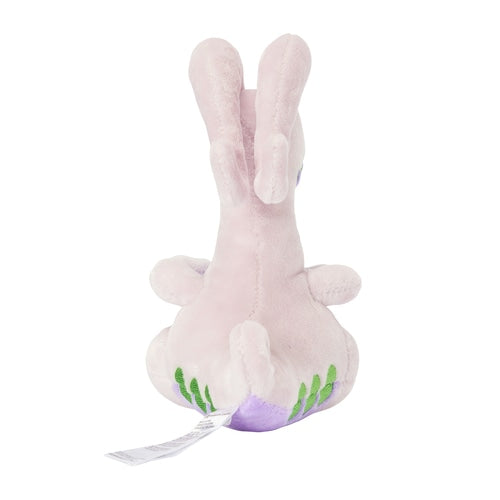 Goodra #706 Pokemon Fit Plush