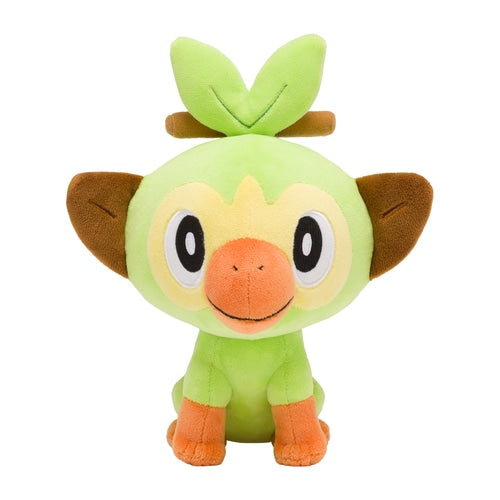 Plush Grookey