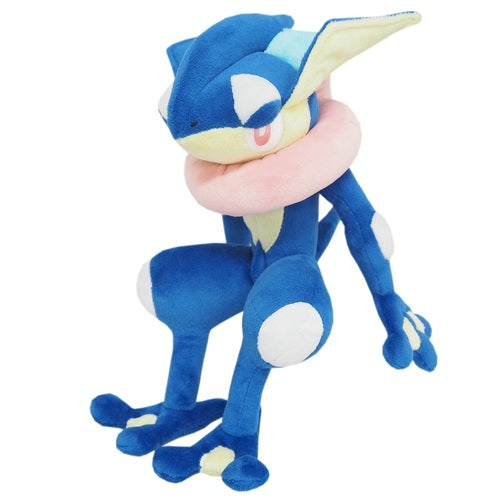 Greninja Plush (S)