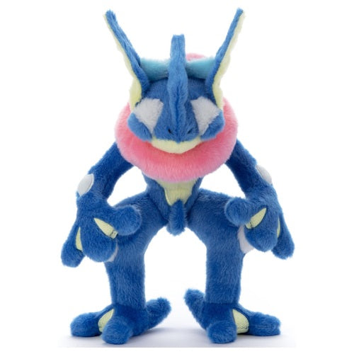 I Choose You! Pokemon Get Plush Greninja