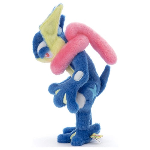 I Choose You! Pokemon Get Plush Greninja