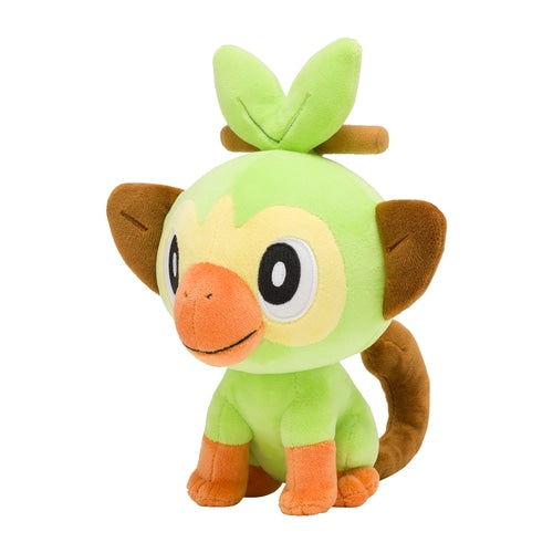 Plush Grookey