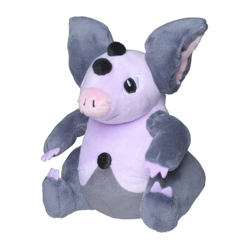 Grumpig #326 Pokemon Fit Plush