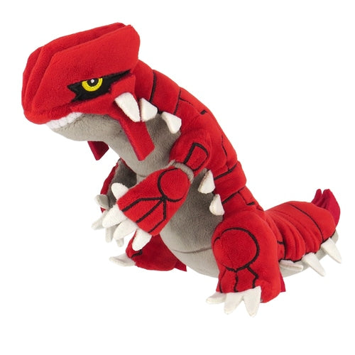 Groudon Plush Toy (S)