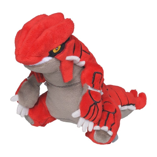 Groudon #383 Pokemon Fit Plush