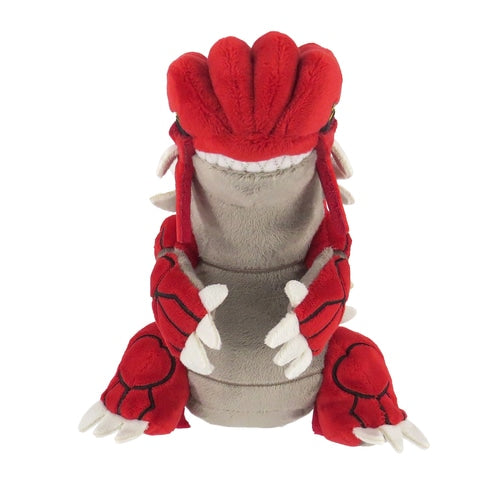 Groudon Plush Toy (S)