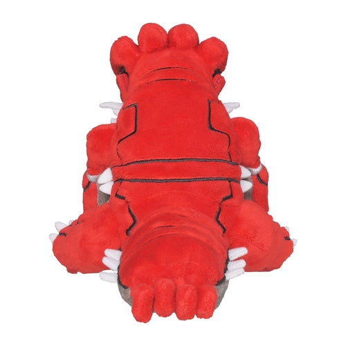 Groudon #383 Pokemon Fit Plush