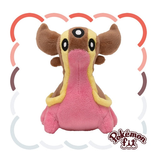 Gastrodon (West) #423 Pokemon Fit Plush