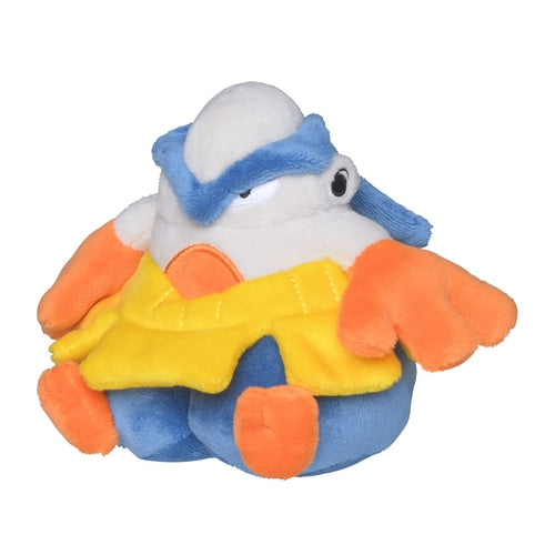 Hariyama #297 Pokemon Fit Plush