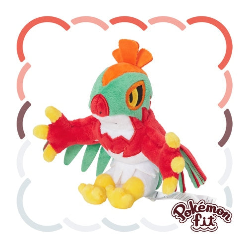 Hawlucha #701 Pokemon Fit Plush