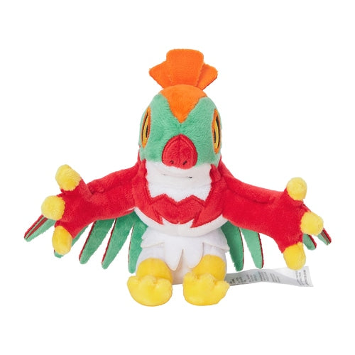 Hawlucha #701 Pokemon Fit Plush